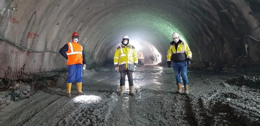 Sva gradilišta na Koridoru 5C u pogonu