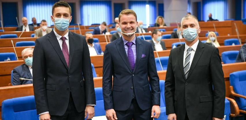Konstituisana Skupština grada, Banja Luka dobila najmlađe rukovodstvo u istoriji