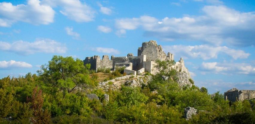 Radovi na Starom gradu obogatit će turističku ponudu Ljubuškog