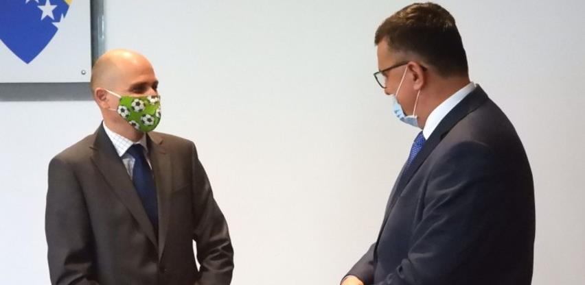 Odnosi BiH i Mađarske stabilni i bez otvorenih pitanja