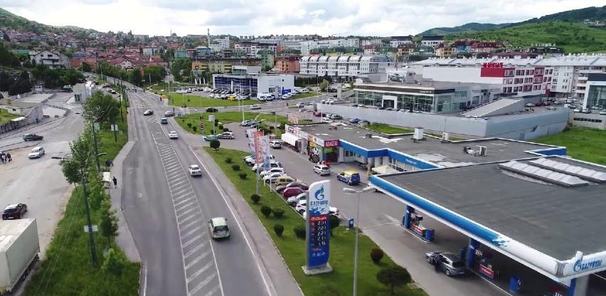 Općina Vogošća izdala urbanističku saglasnost za dionicu Prve transverzale