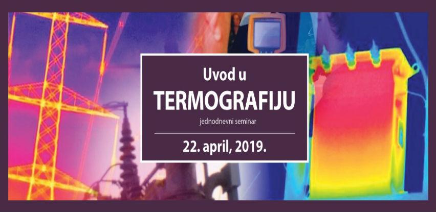 IUS Life centar: Uvod u termografiju - pogled u nevidljivo