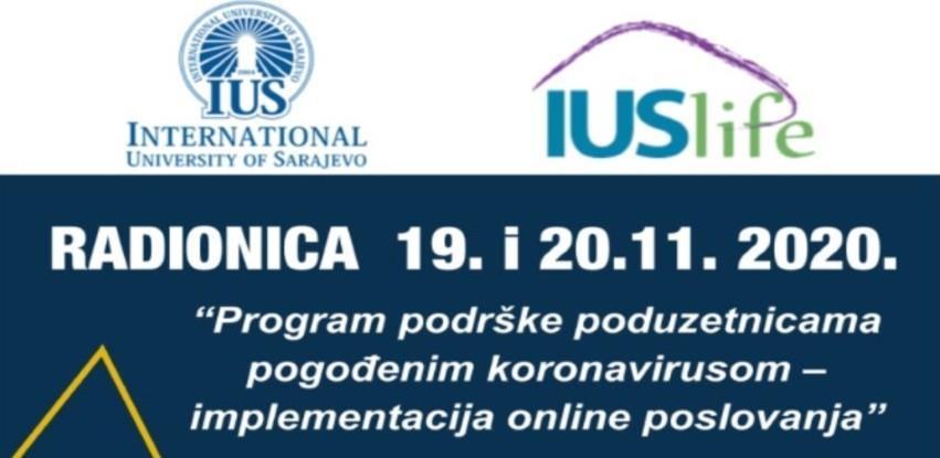Dvodnevna radionica za poduzetnice: Implementacija online poslovanja