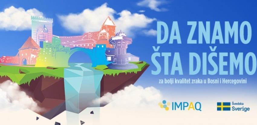 Sarah Barenkov iz SEPA-e: Treba znati ko, kako i koliko zagađuje zrak u BiH