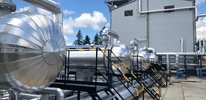 Završena MOL-ova nova tvornica za proizvodnju bitumena u Zalaegerszegu