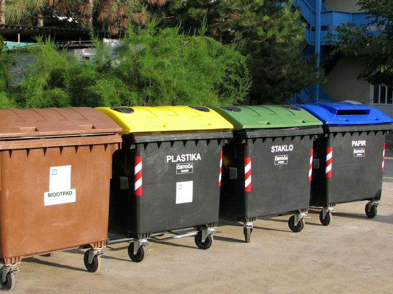 Na mostarsku deponiju godišnje se odloži oko 25 000 tona otpada
