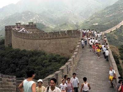 Kina pravi crnu listu svojih turista