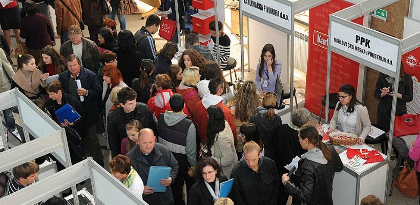 Više od 500 prijava za učešće na Sajmu zapošljavanja JOB4U