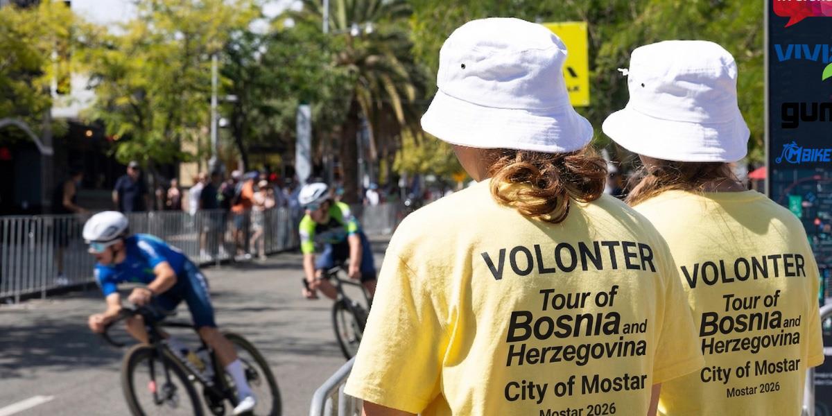 Tour of BiH