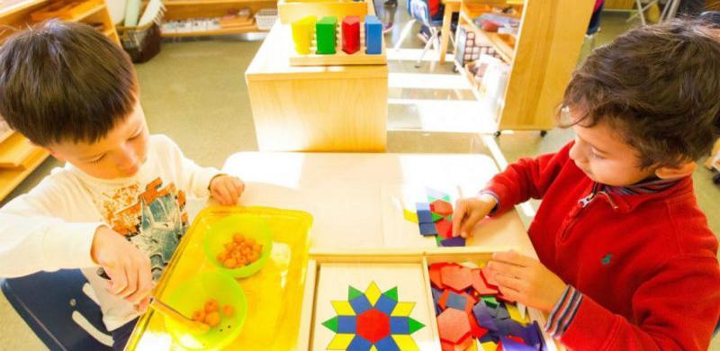 Pedagoški metod Marije Montessori: Primjena u odgojno-obrazovnom radu