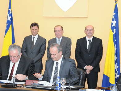 Potpisan Opći kolektivni ugovor za FBiH