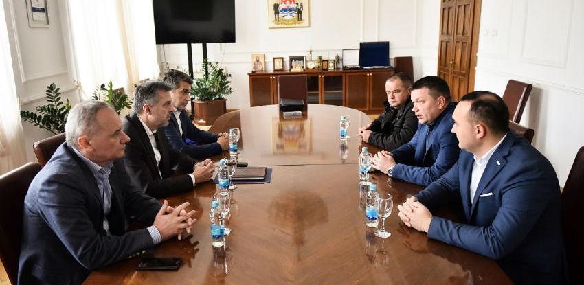 Potpisani ugovori: 3,6 miliona KM za tri velika projekta u Banjoj Luci