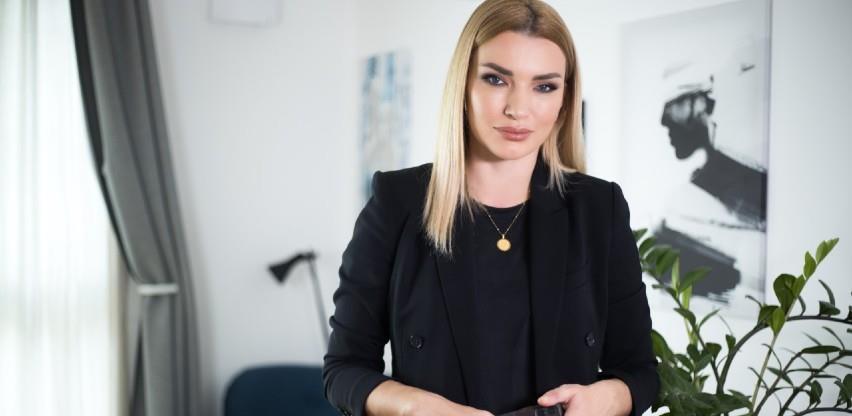 Dženeta Schitton, od pravnice do savjetnice za lični brending