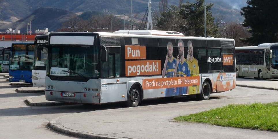 autobusna stanica zenica