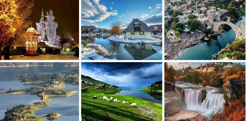 Objavljen poziv: Za sufinansiranje razvoja turizma 2,7 miliona KM