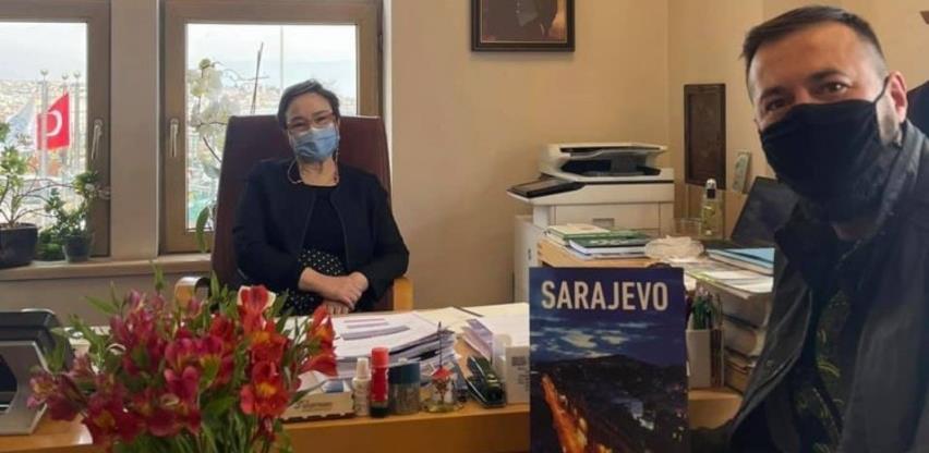 TZKS i Privredna komora Istanbula dogovorili održavanje sajma turizma u Sarajevu