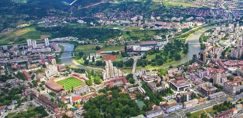 Grad Zenica u 2020. godini za infrastrukturne projekte izdvojio oko 4 miliona KM