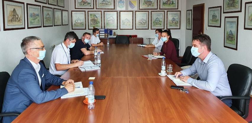 Projekt I.N.G.R.I.D.: Velika Kladuša formira energetski info ured