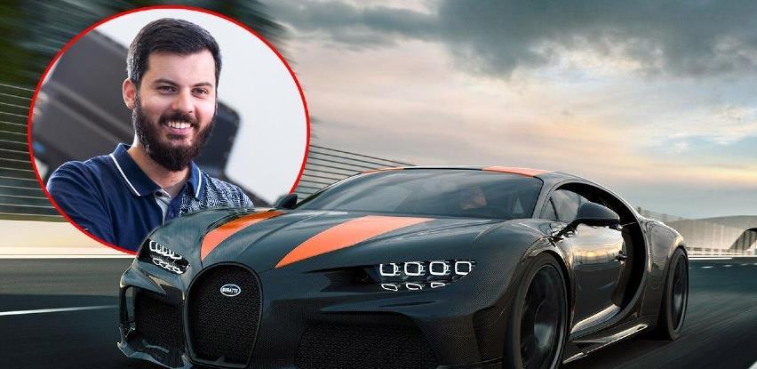 Rimac preuzima Bugatti (VIDEO)