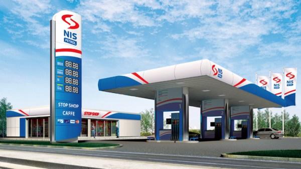 Otvorene prve benzinske stanice NIS-a u RS