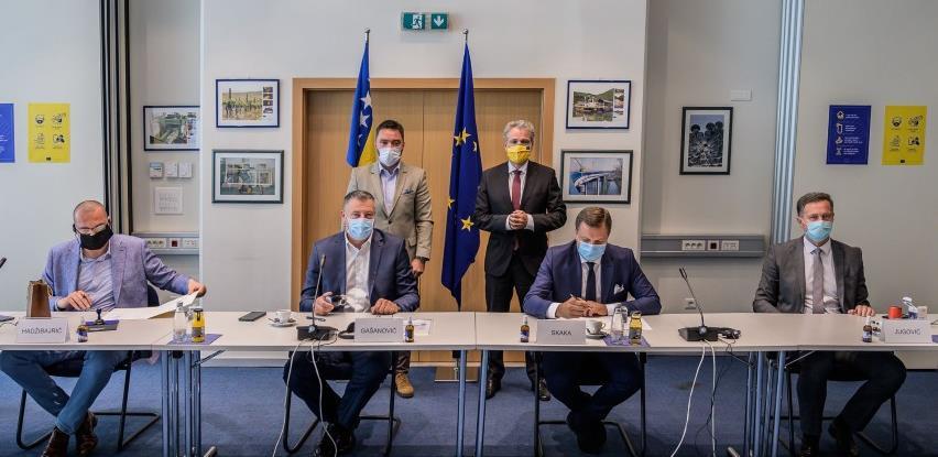 Ozvaničena namjera gradnje biciklističke staze Sarajevo – Pale