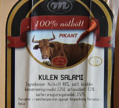 U Švedskoj pronađena svinjetina u halal mesu