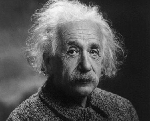 Einsteinov recept za sretan život