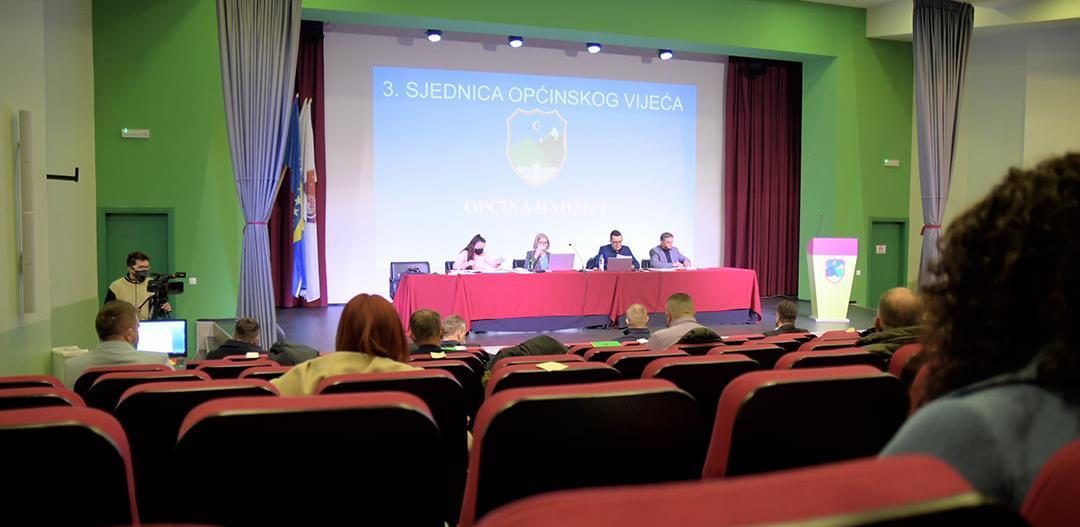 Nacrt Budžeta općine Hadžići za 2021. godinu iznosi 12,2 miliona KM