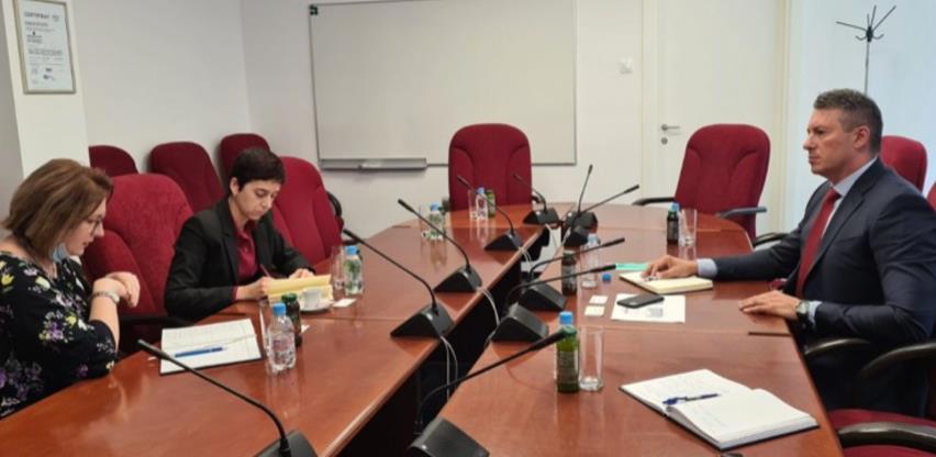 Ambasada Turske će pomoći VTK BiH u projektima usmjerenim za podršku privredi