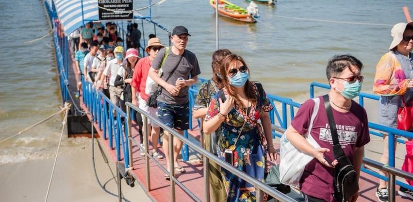 UNWTO: U svjetskom turizmu u osam mjeseci pad od 70 posto