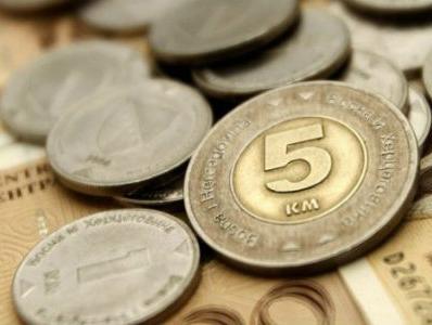 Prosječna plaća u januaru 829 KM