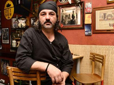 Danko Ristić, kulinarski mag: Neobični Beograđanin