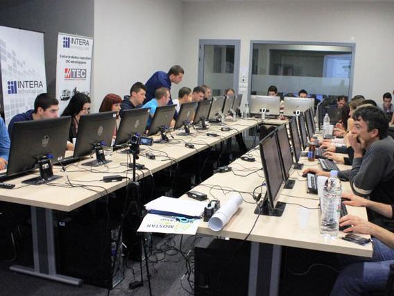 Mostar Mobile Bootcamp radionica u punom tijeku