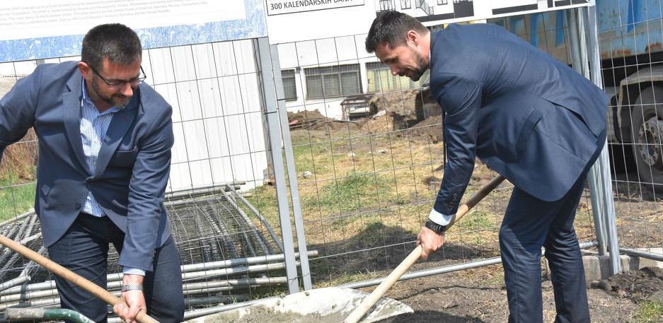 Velike investicije u Kaknju