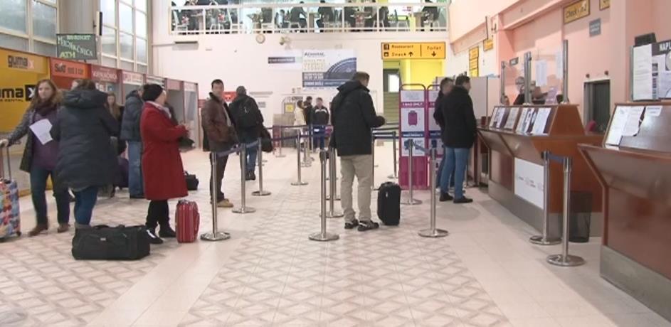 Sa Tuzlanskog aerodroma krajem marta letovi i za Beč, Vaxjo i Stockholm