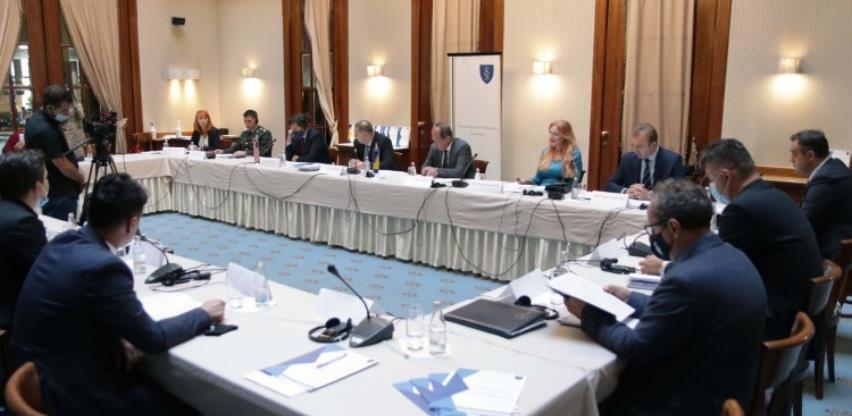 Predstavljen dokument o istrajnost BiH u NATO integracijama