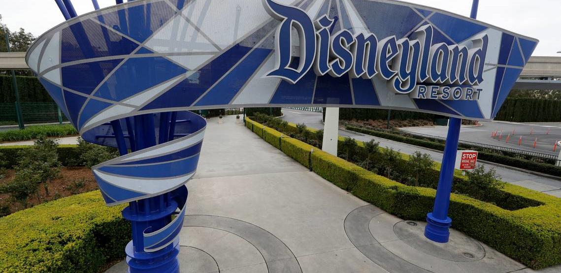 Disneyland će biti korišten kao centar za vakcinisanje protiv koronavirusa