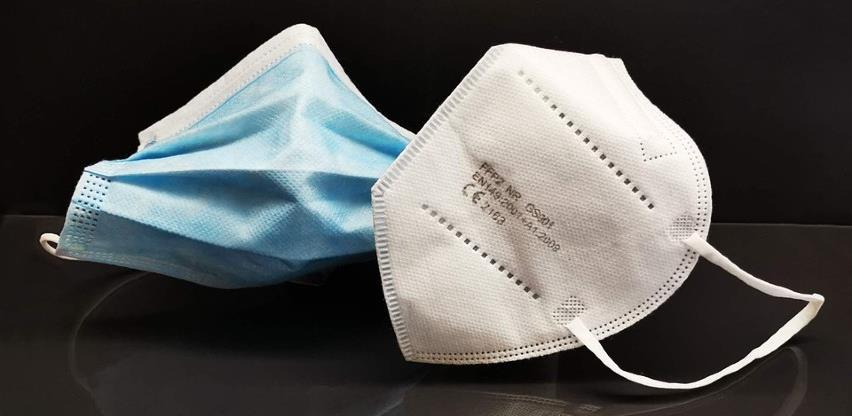 Aerodrom Sarajevo: Obavezne FFP2 maske na pojedinim letovima