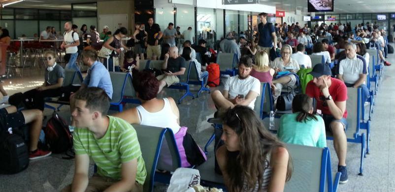 Međunarodni aerodrom Sarajevo u 2018. opslužio 1.046.635 putnika