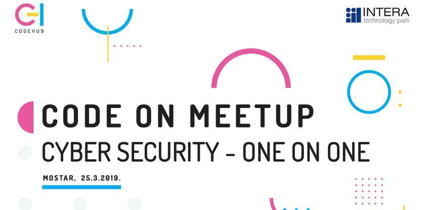 Slavljenički tjedan u Code Hub-u započinje meetupom o cyber sigurnosti