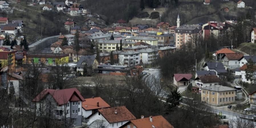 BANJA OLOVO