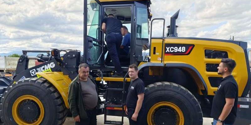 savremena mehanizacija