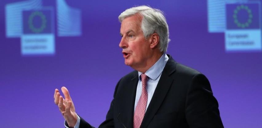 Barnier: Britanija želi "najbolji od dva svijeta"