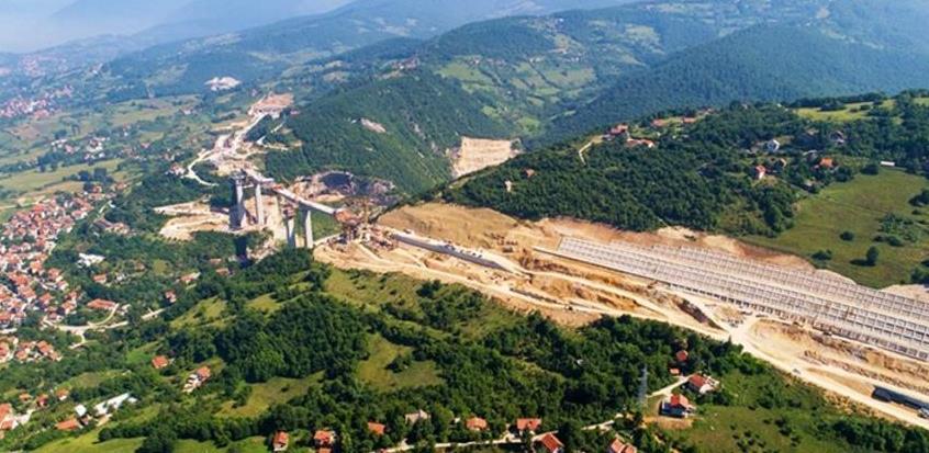 Za dionicu autoceste Poprikuša – Medakovo 340 miliona eura od EIB-a