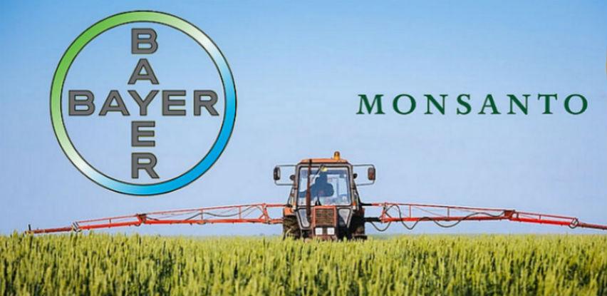 Spajanje Bayera i Monsanta pod istragom Brisela