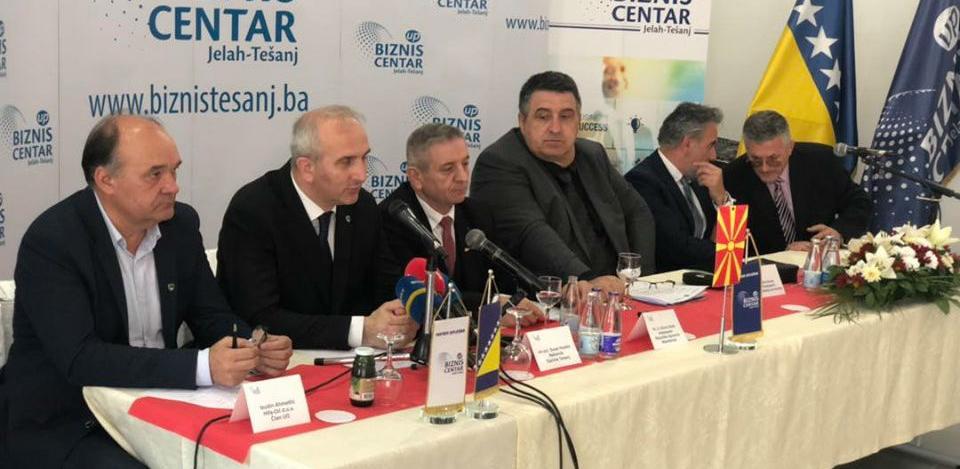 Na 15. Međunarodnom sajmu privrede Tešanj 2019. 300 izlagača iz deset zemalja