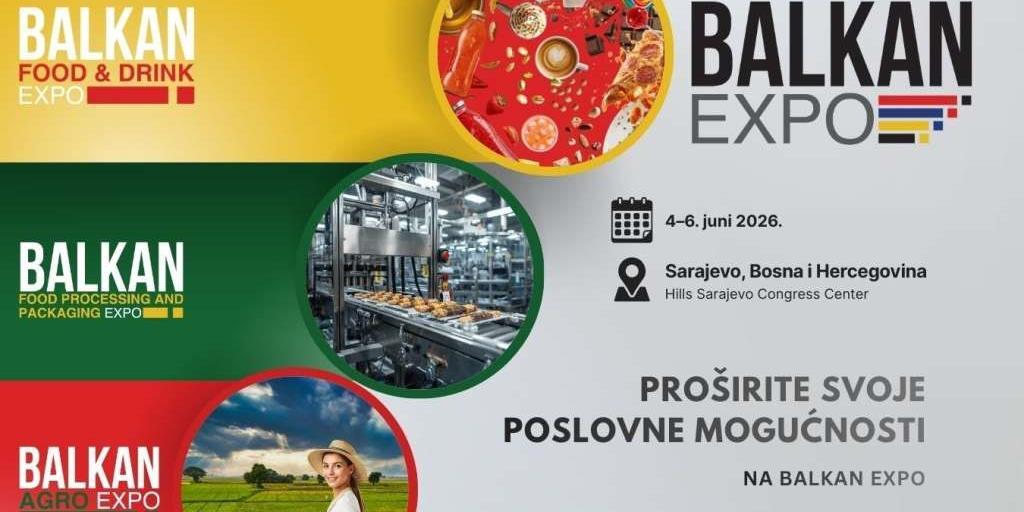Balkan Expo 2026