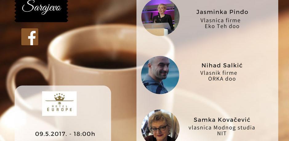 Global Market Solutions najavljuje sedamnaesti Business cafe u Sarajevu
