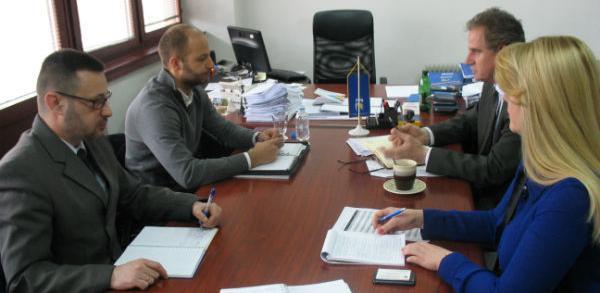Švedske firme žele investirati u IT sektor u BiH