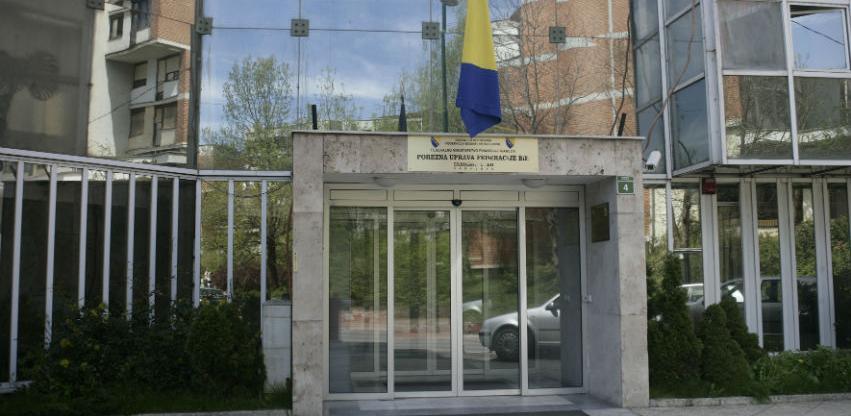 Federacija BiH: Poreznici počeli štrajk upozorenja